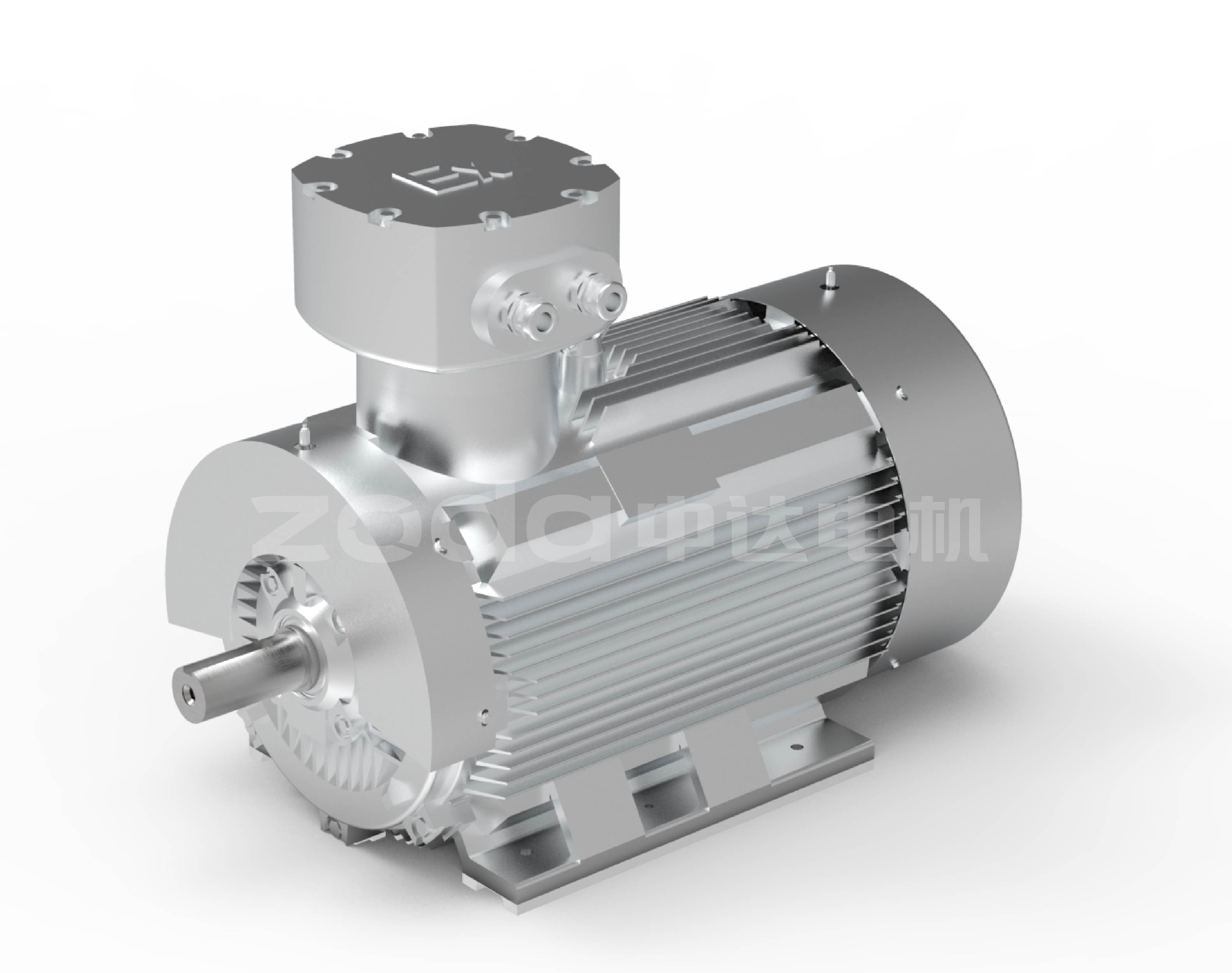 YBX3 系列高效率防爆型三相異步電動(dòng)機(jī)(ATEX)